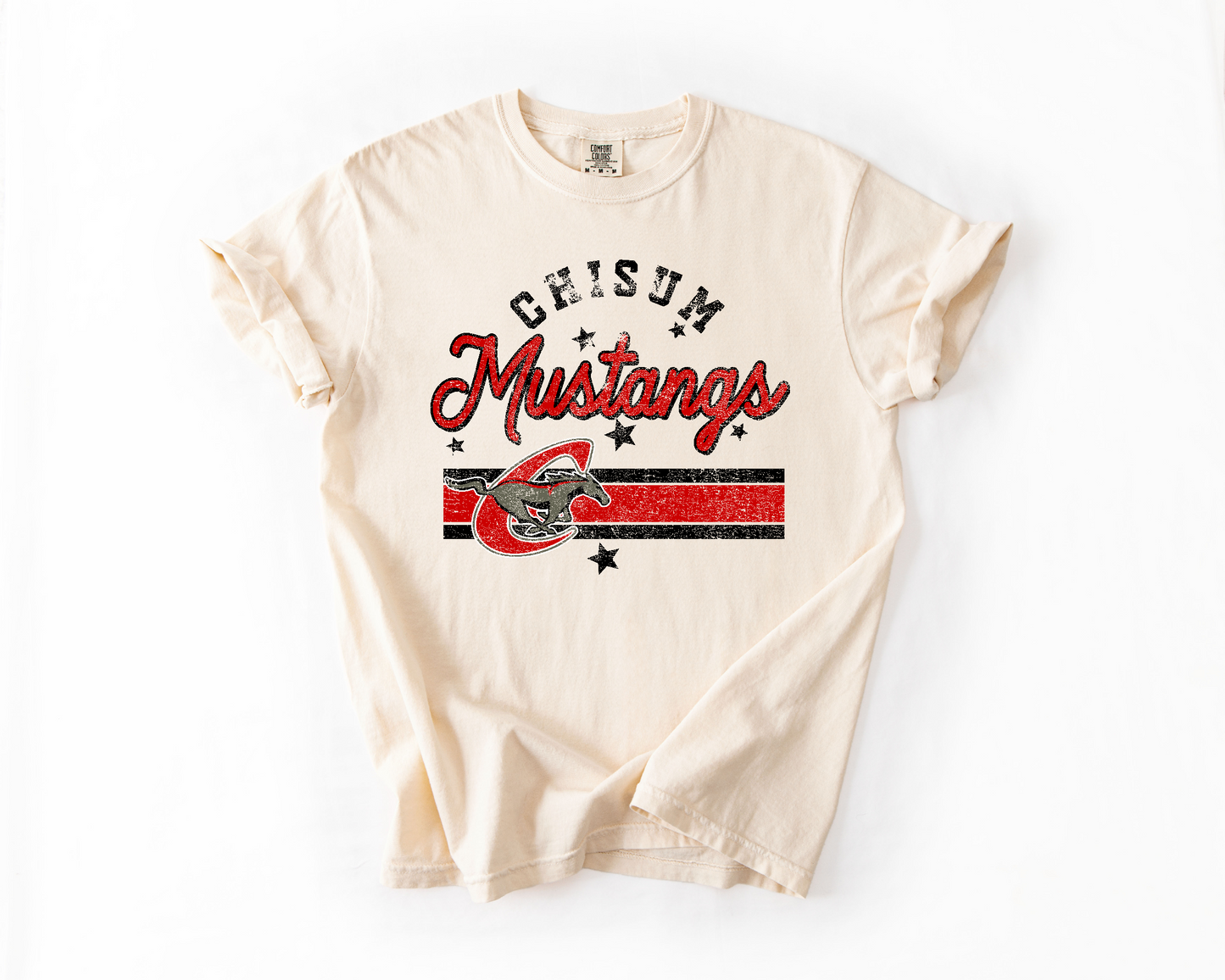 Chisum Mustangs All Star Vintage