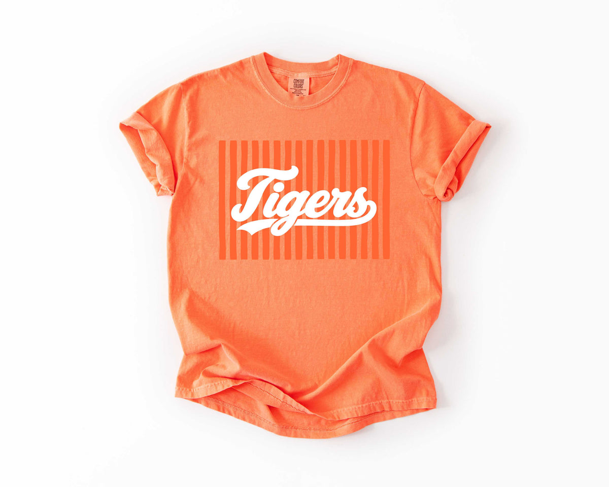 Commerce Tigers - Tone on Tone