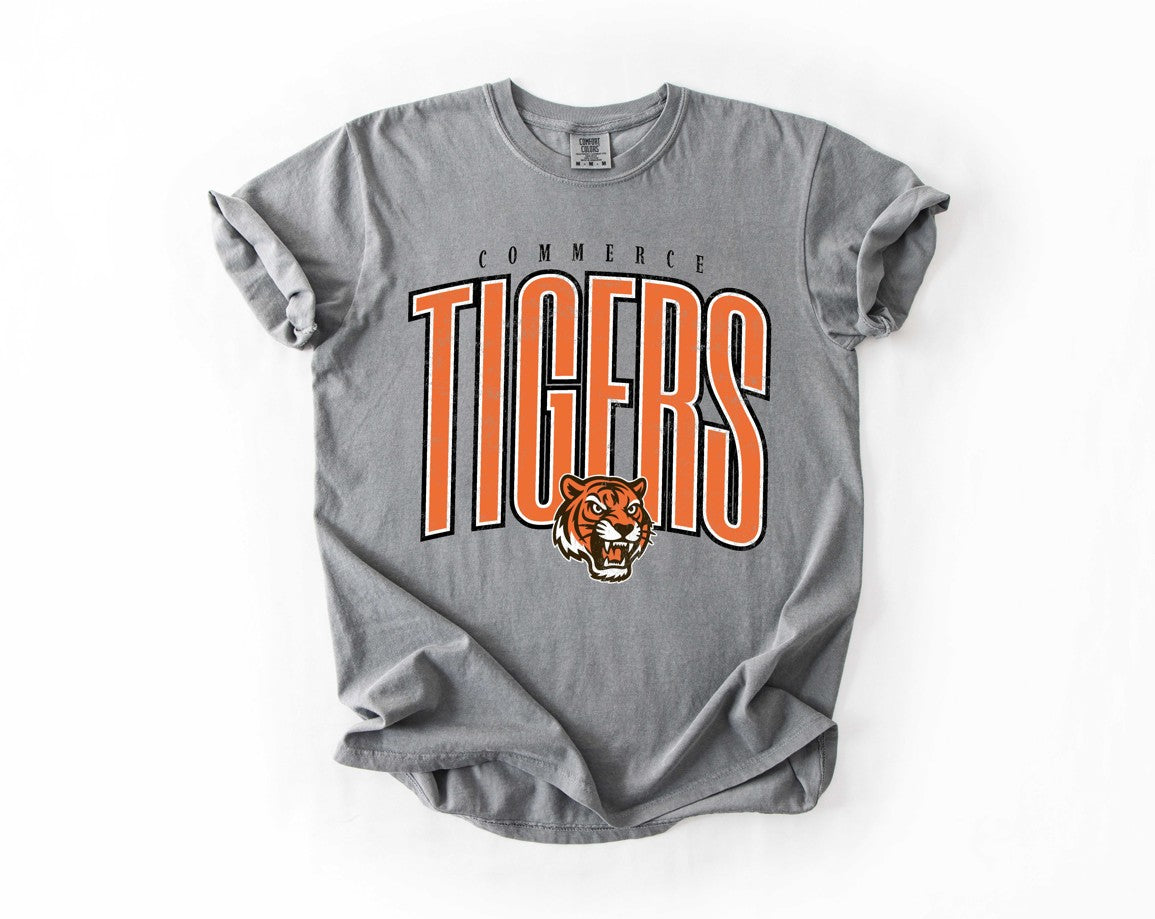 Commerce Tigers -- Heritage Collection