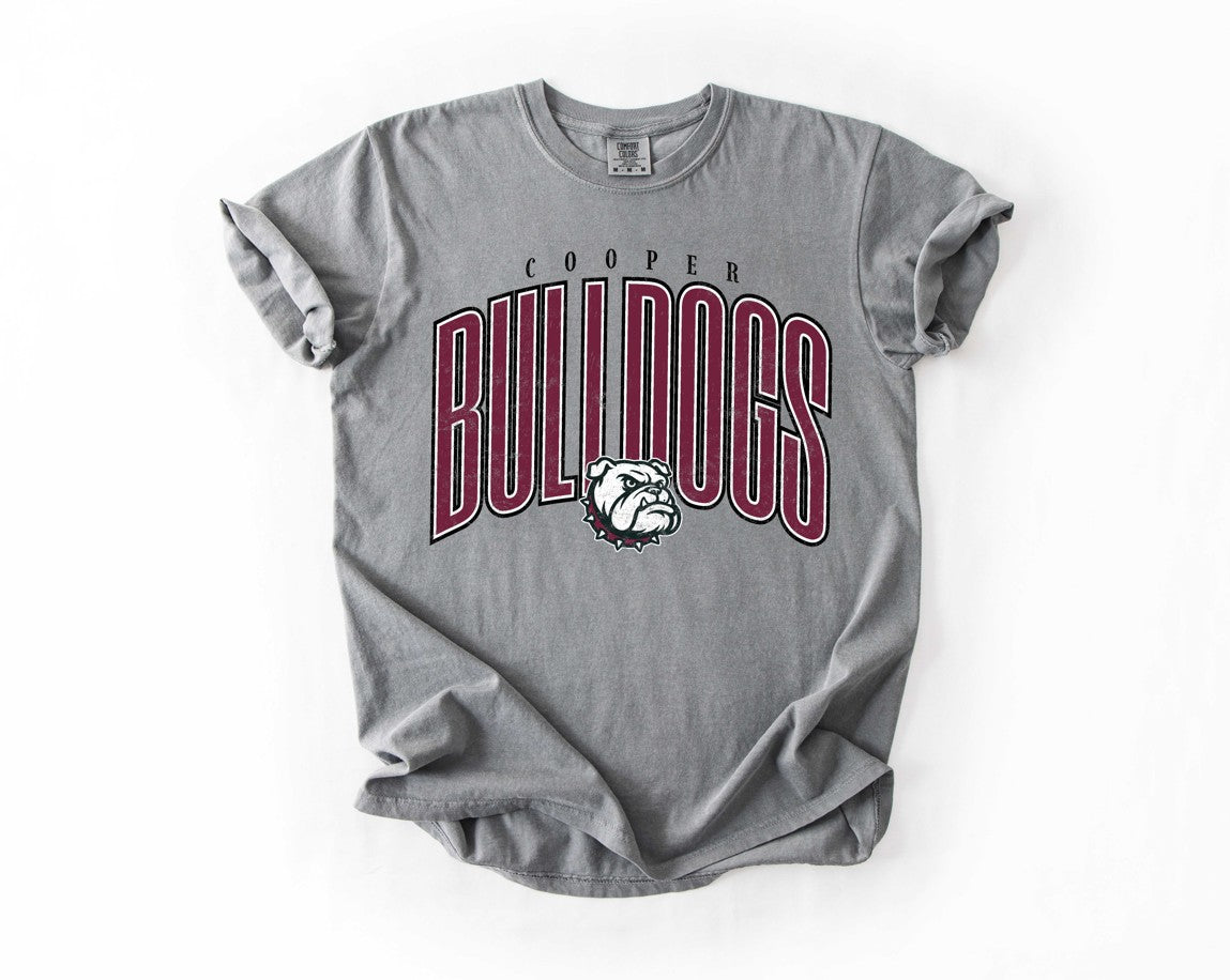 Cooper Bulldogs -- Heritage Collection