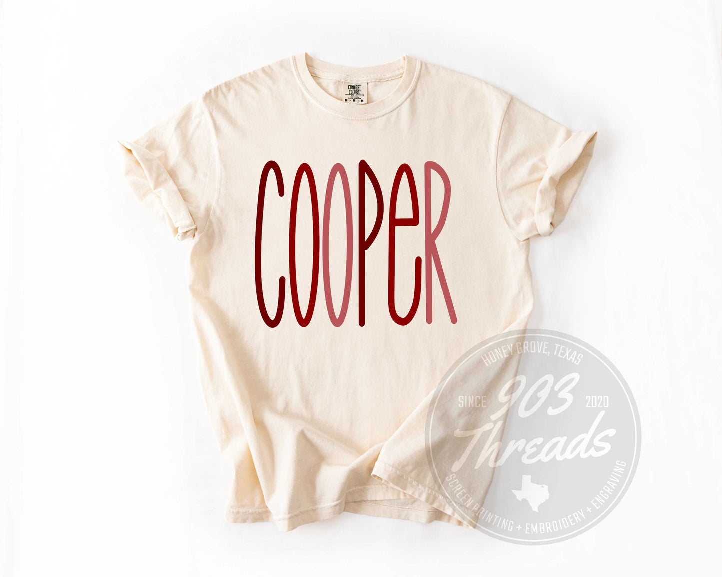 Elevated Spirit -- Cooper