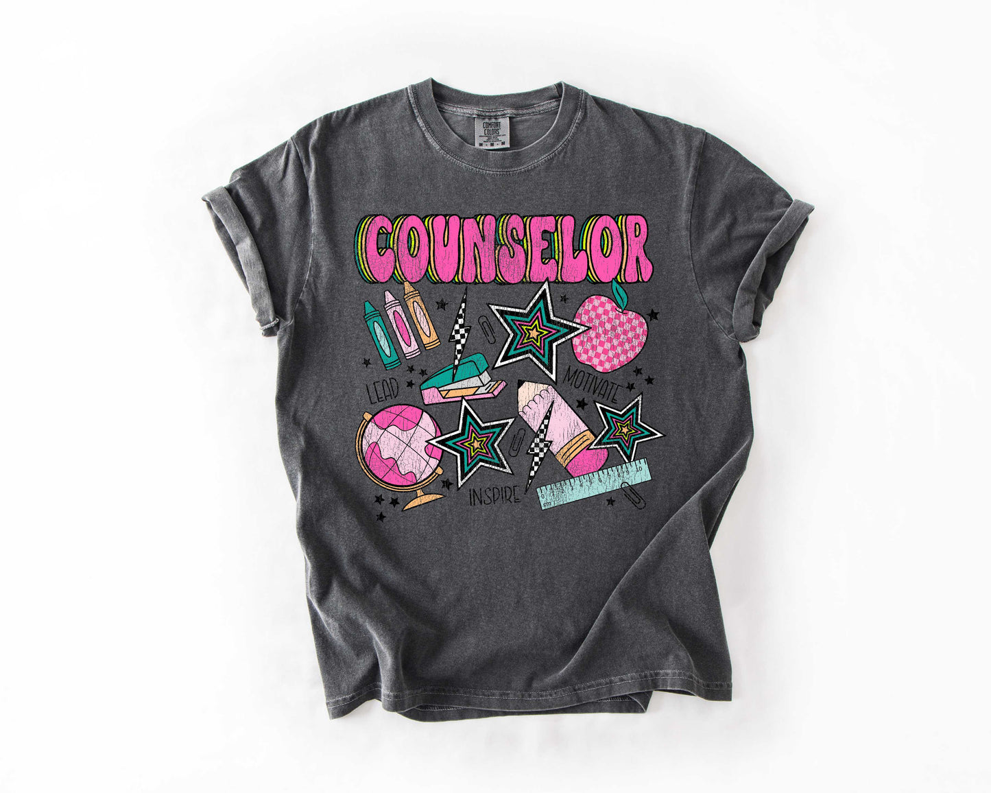 Counselor Grunge