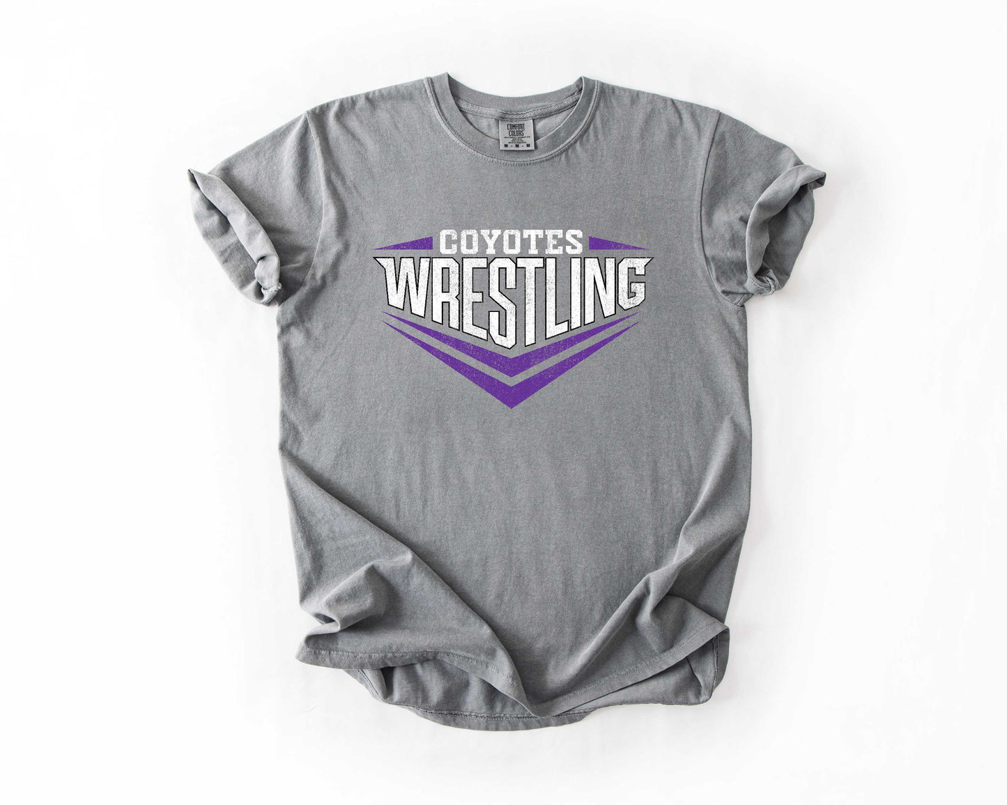 Smells like Victory - Anna Coyotes Wrestling