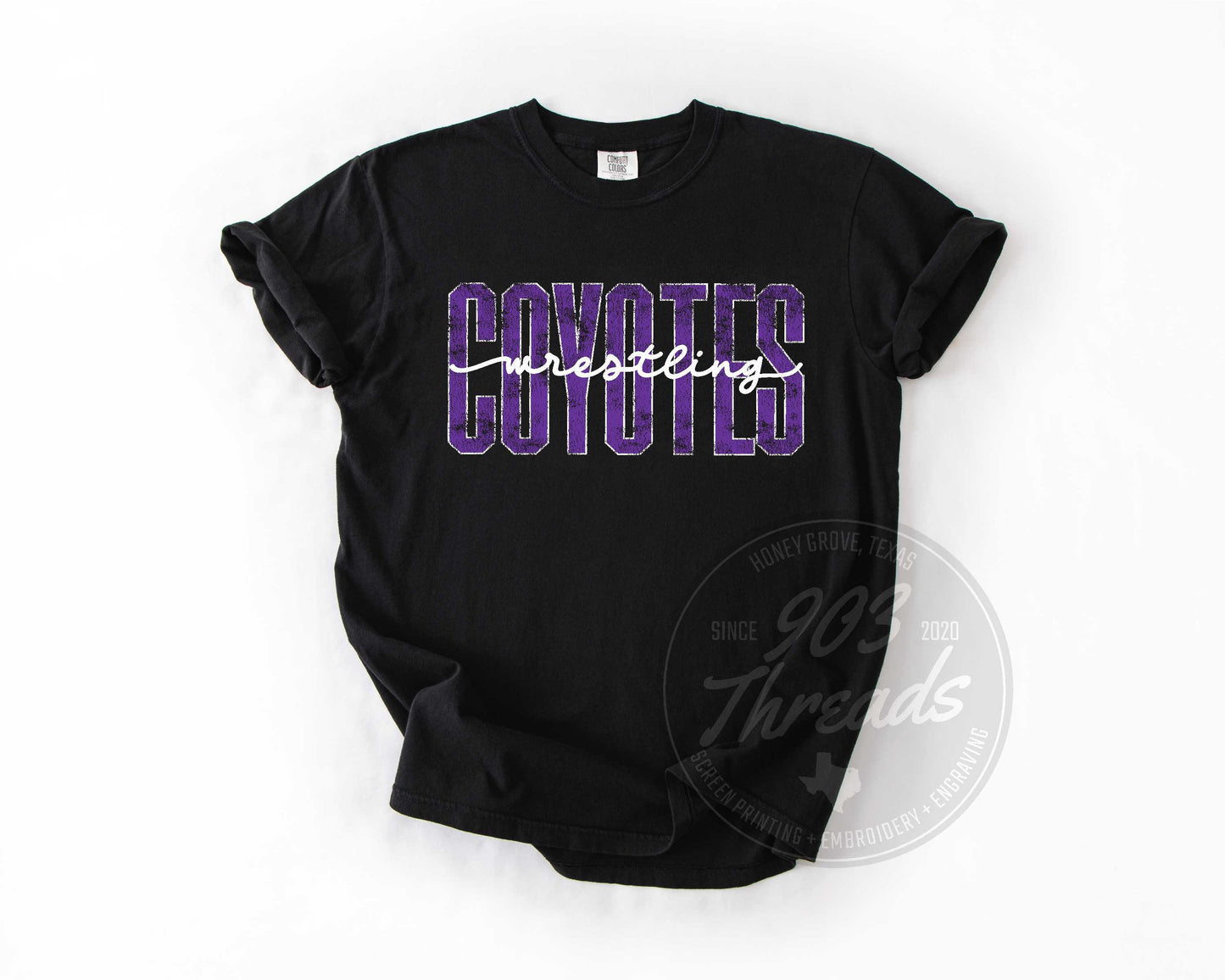 Mascot Script Anna Coyotes Wrestling