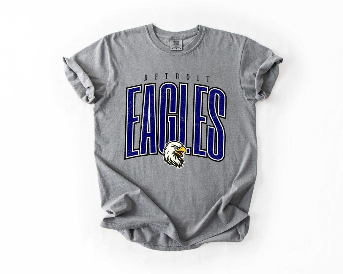 Detroit Eagles -- Heritage Collection