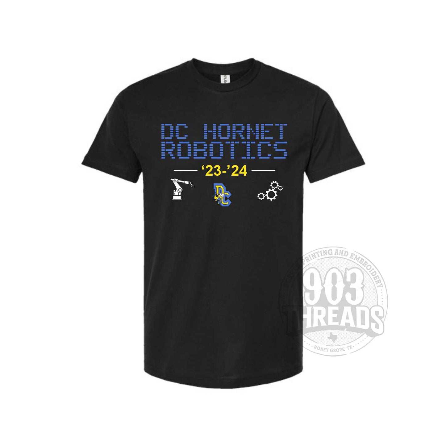 Dodd City Robotics Fundraiser- CLOSING 9/27!