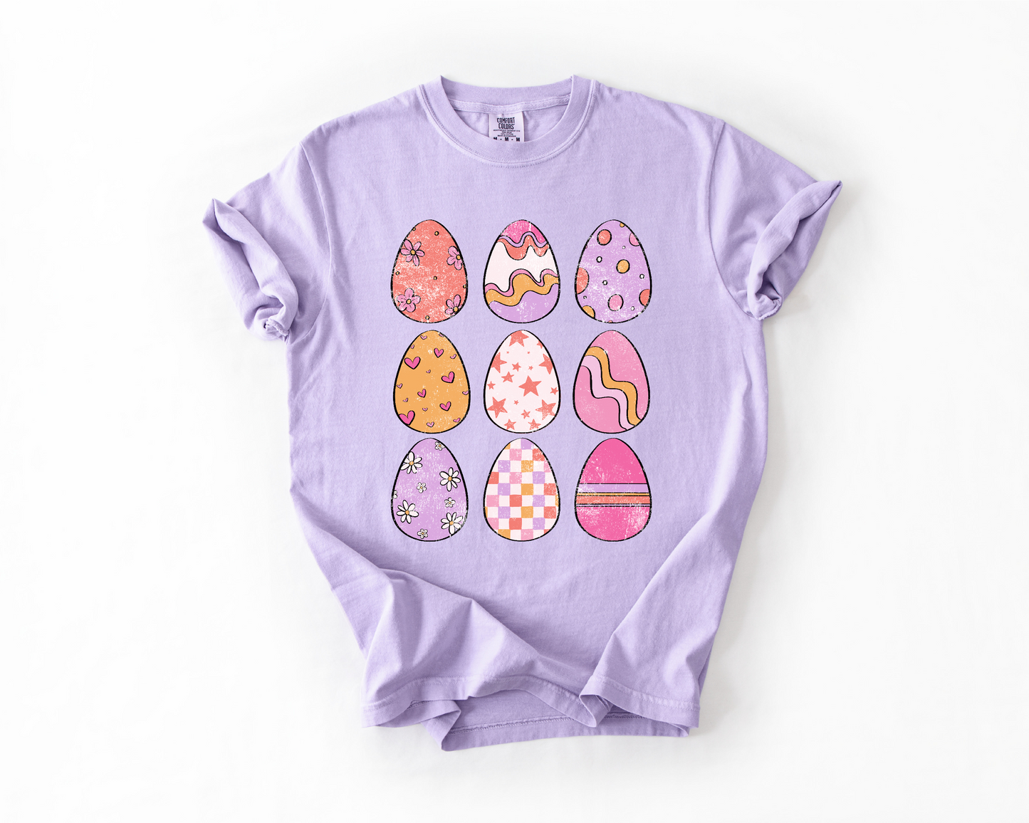 Egg-stra Groovy
