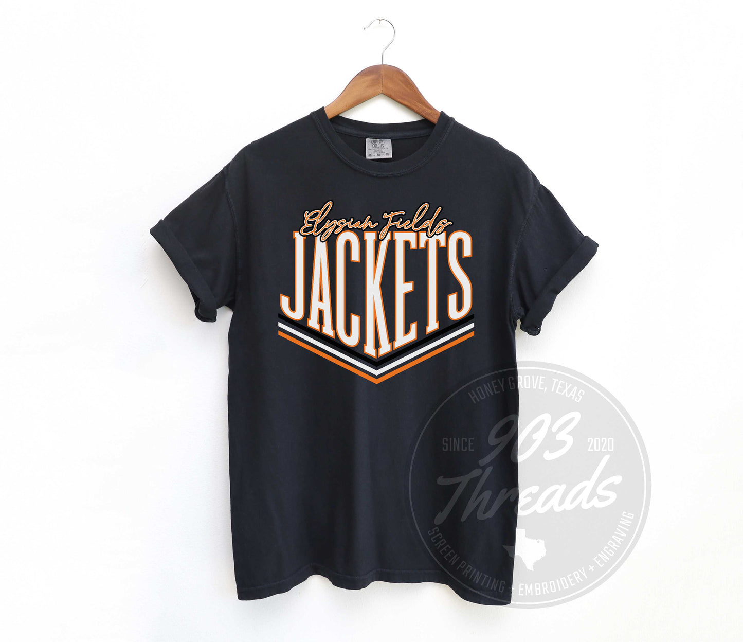 Elysian Fields Jackets - Smells Like Team Spirit