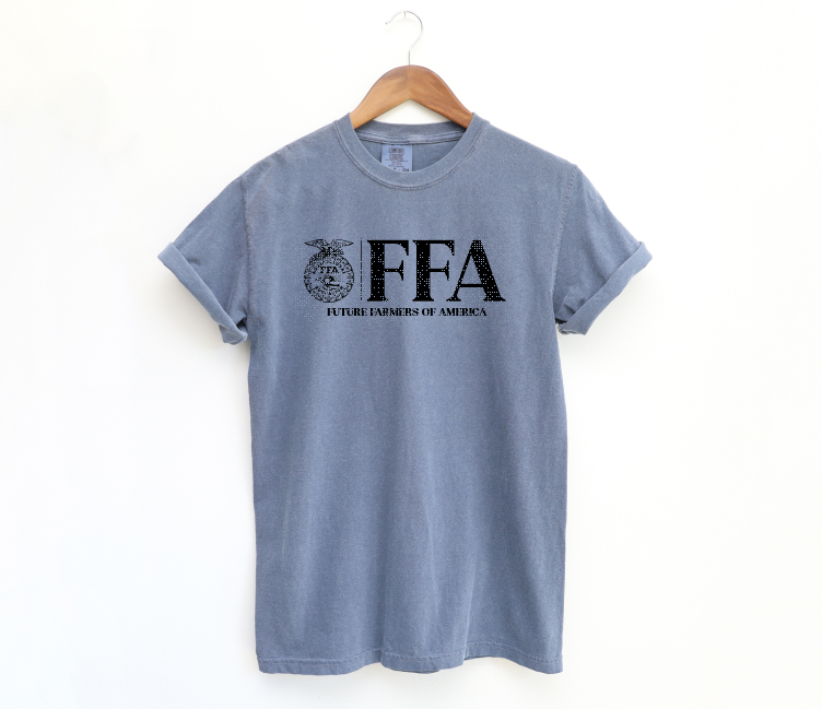 FFA Varsity Tshirt -- Short/Long Sleeve & Sweatshirt