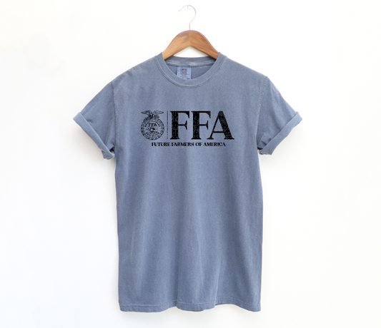 FFA Varsity Tshirt -- Short/Long Sleeve & Sweatshirt