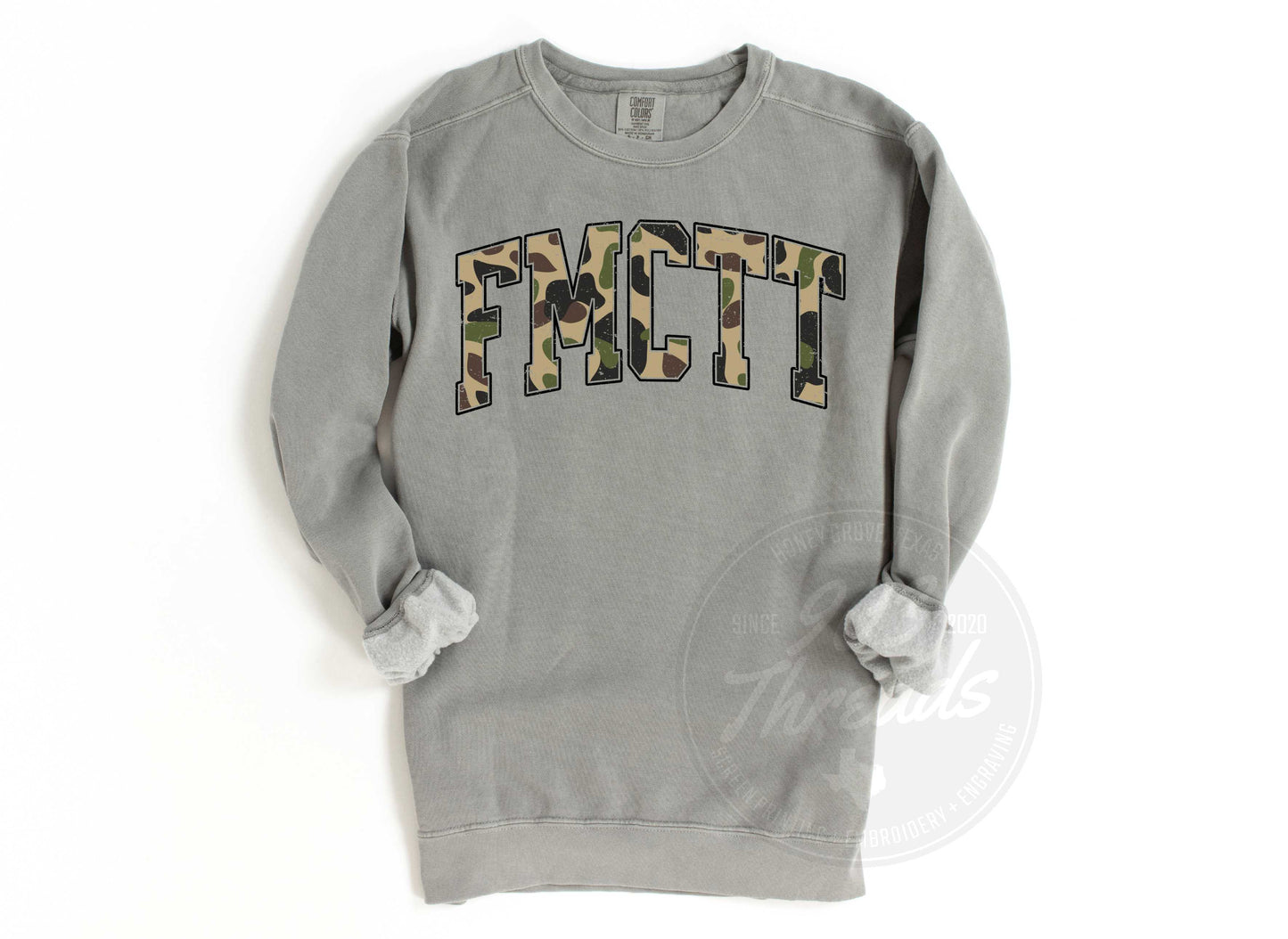 FMCTT Varsity Camo