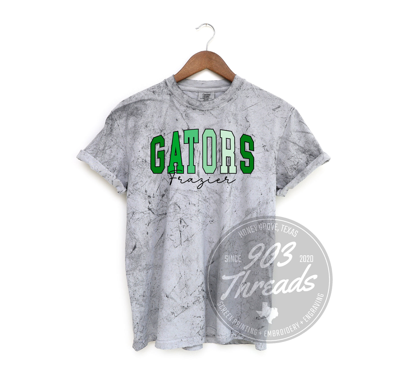 Frazier Gators Shades of Spirit Tee