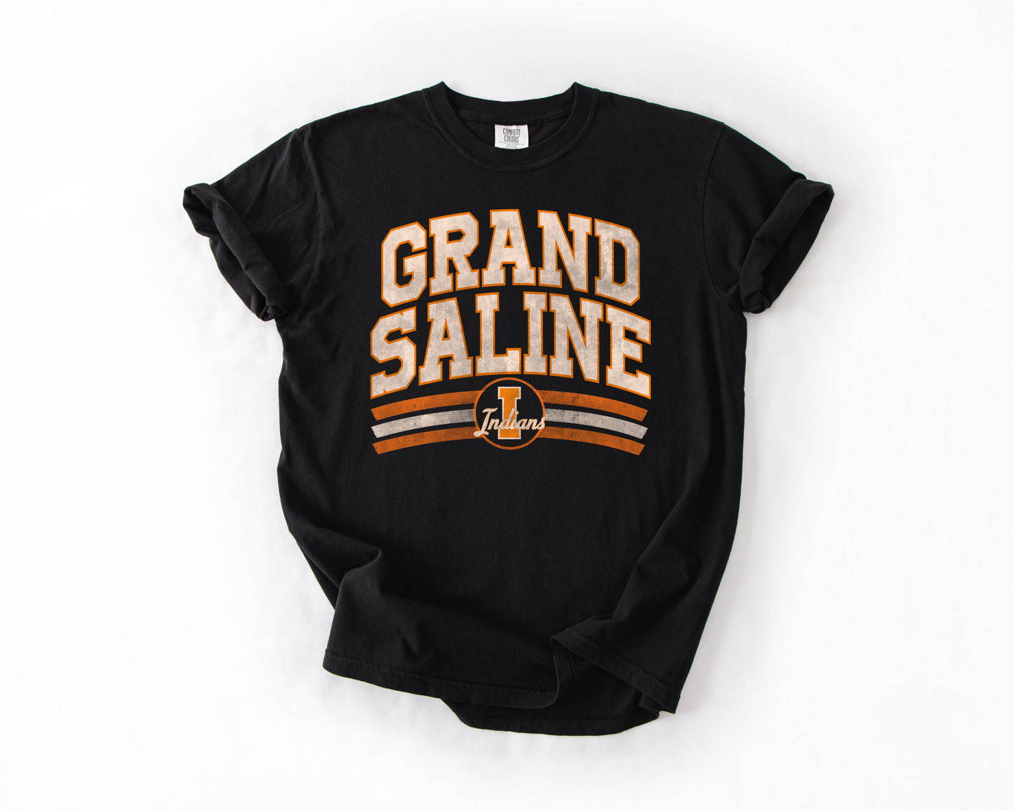 Grand Saline Indians Old School Grit