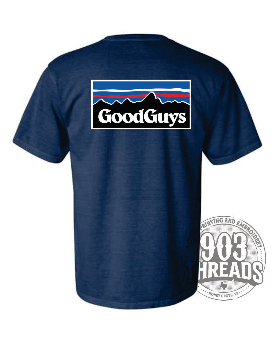 GoodGuys (Mountain Style)