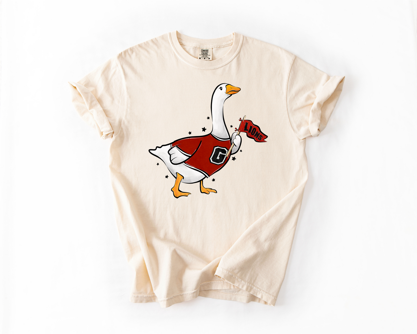 Greenville Lions Spirit Goose