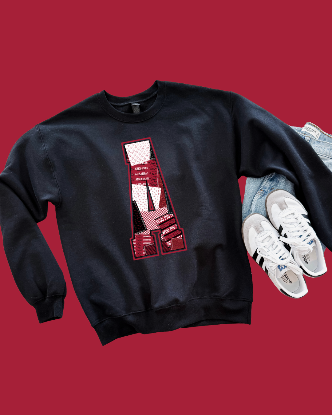 Arkansas -- The Patchwork Collection