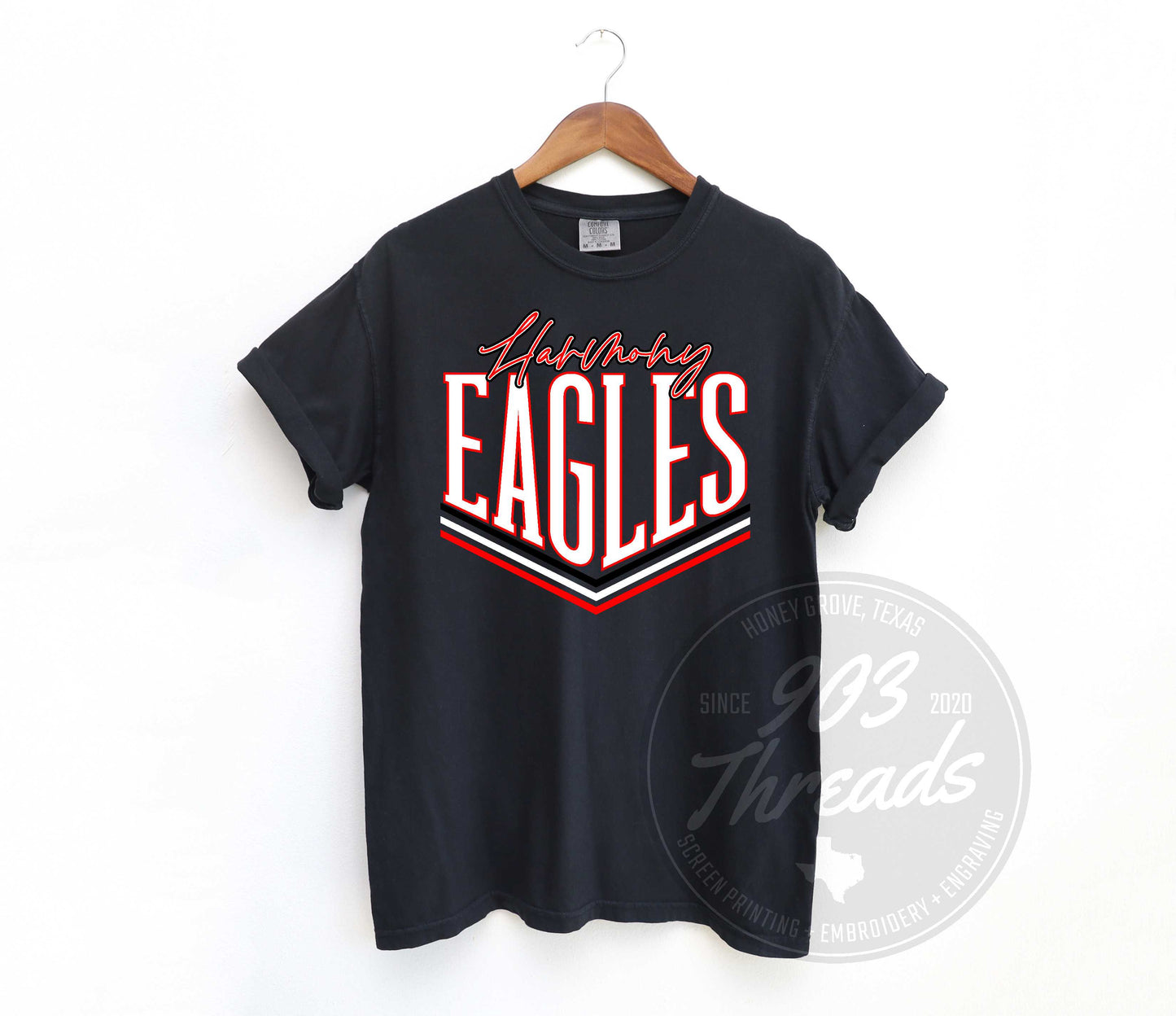 Harmony Eagles - Smells Like Team Spirit
