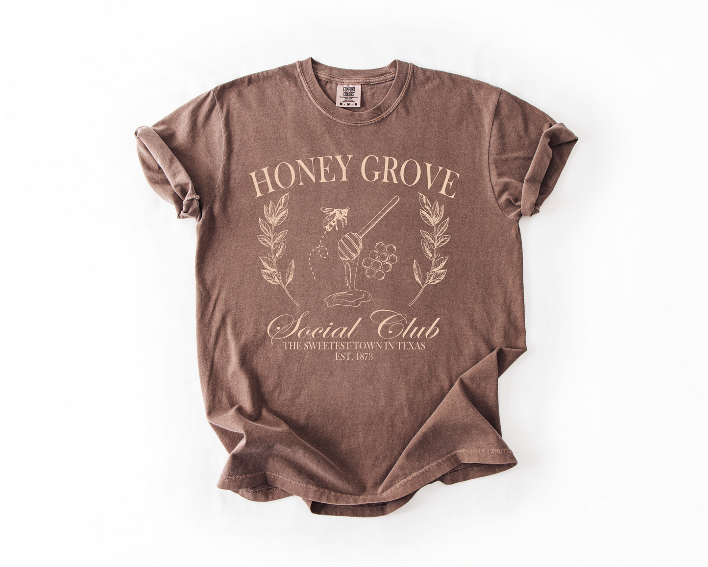 Honey Grove Social Club Short Sleeve/Long Sleeve