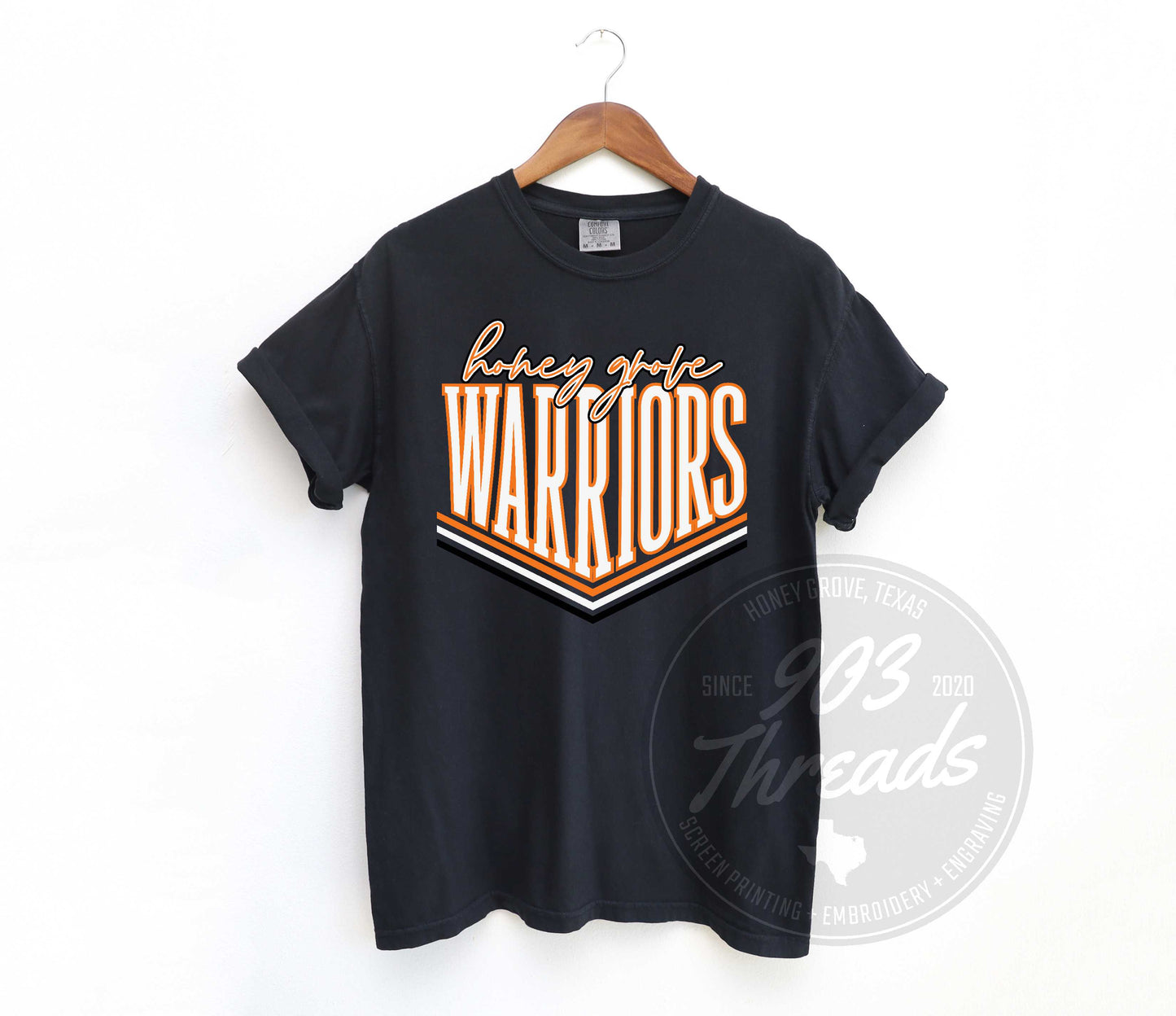 Honey Grove Warriors - Smells Like Team Spirit
