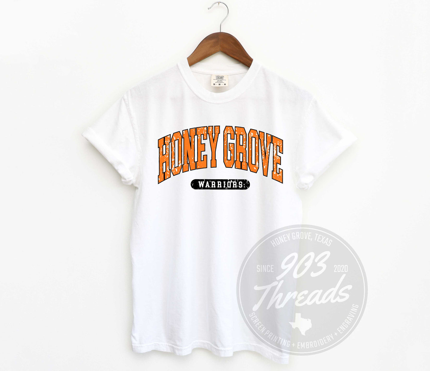 True Colors Honey Grove Warriors