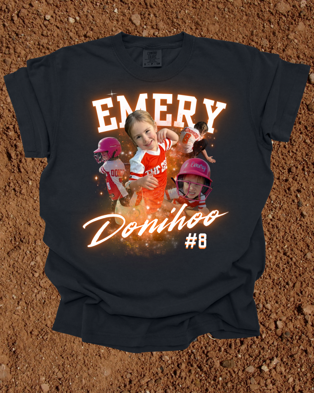 Sports - Custom 90s Vintage Bootleg Tee