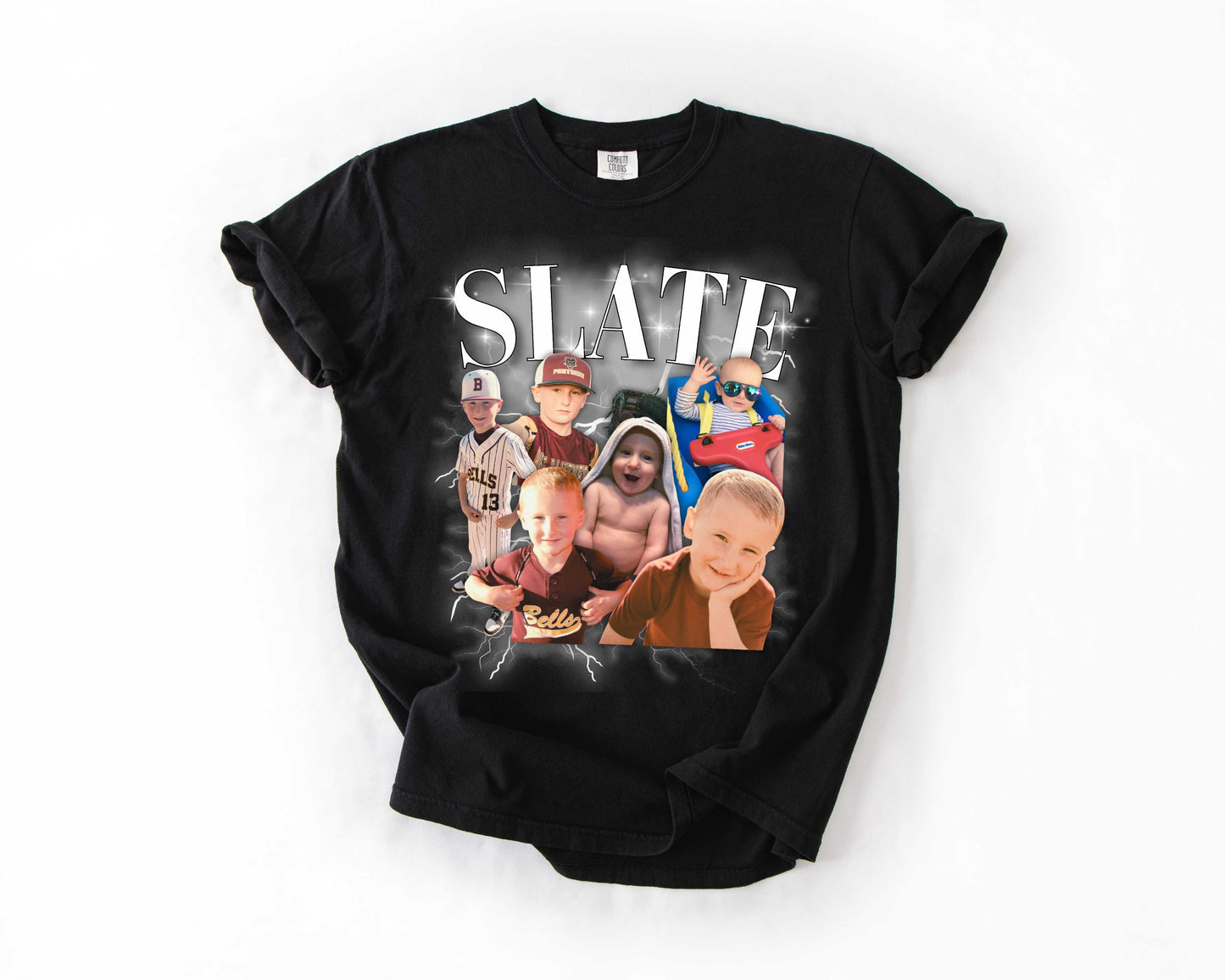 Custom 90s Vintage Bootleg Tee