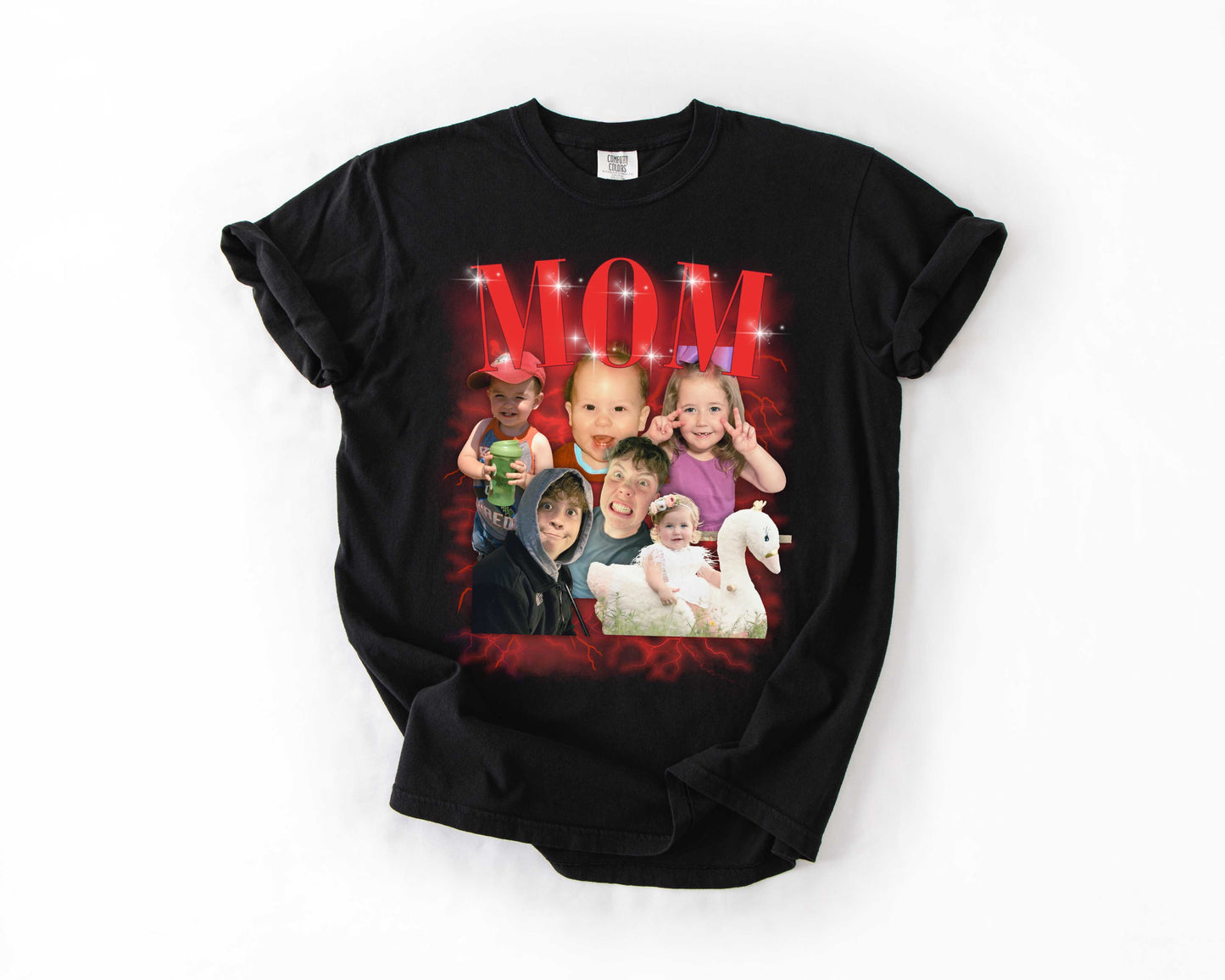 Custom 90s Vintage Bootleg Tee