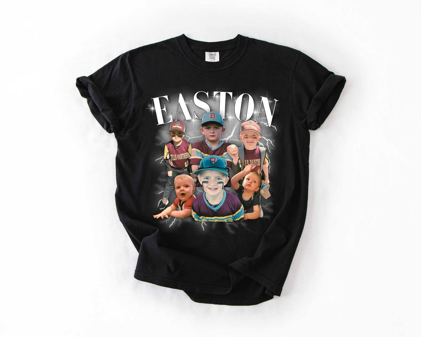 Custom 90s Vintage Bootleg Tee