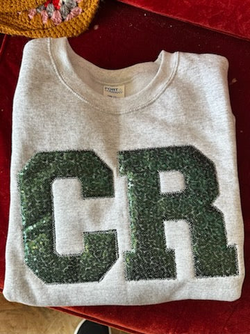 EXTRA - Sequin Sweatshirts - READY TO SHIP
