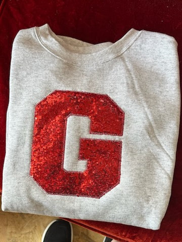 EXTRA - Sequin Sweatshirts - READY TO SHIP