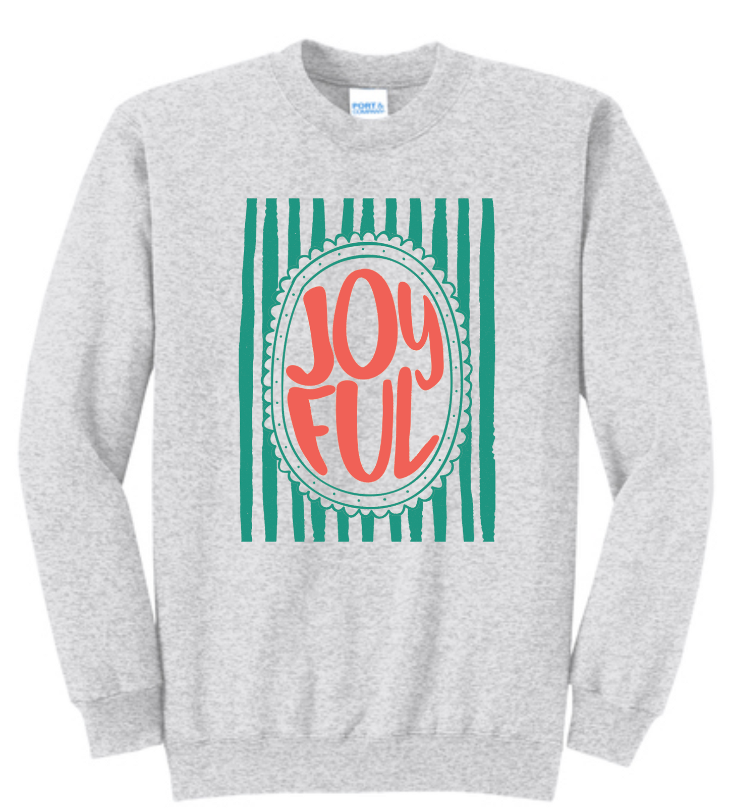 Joyful Sweatshirt