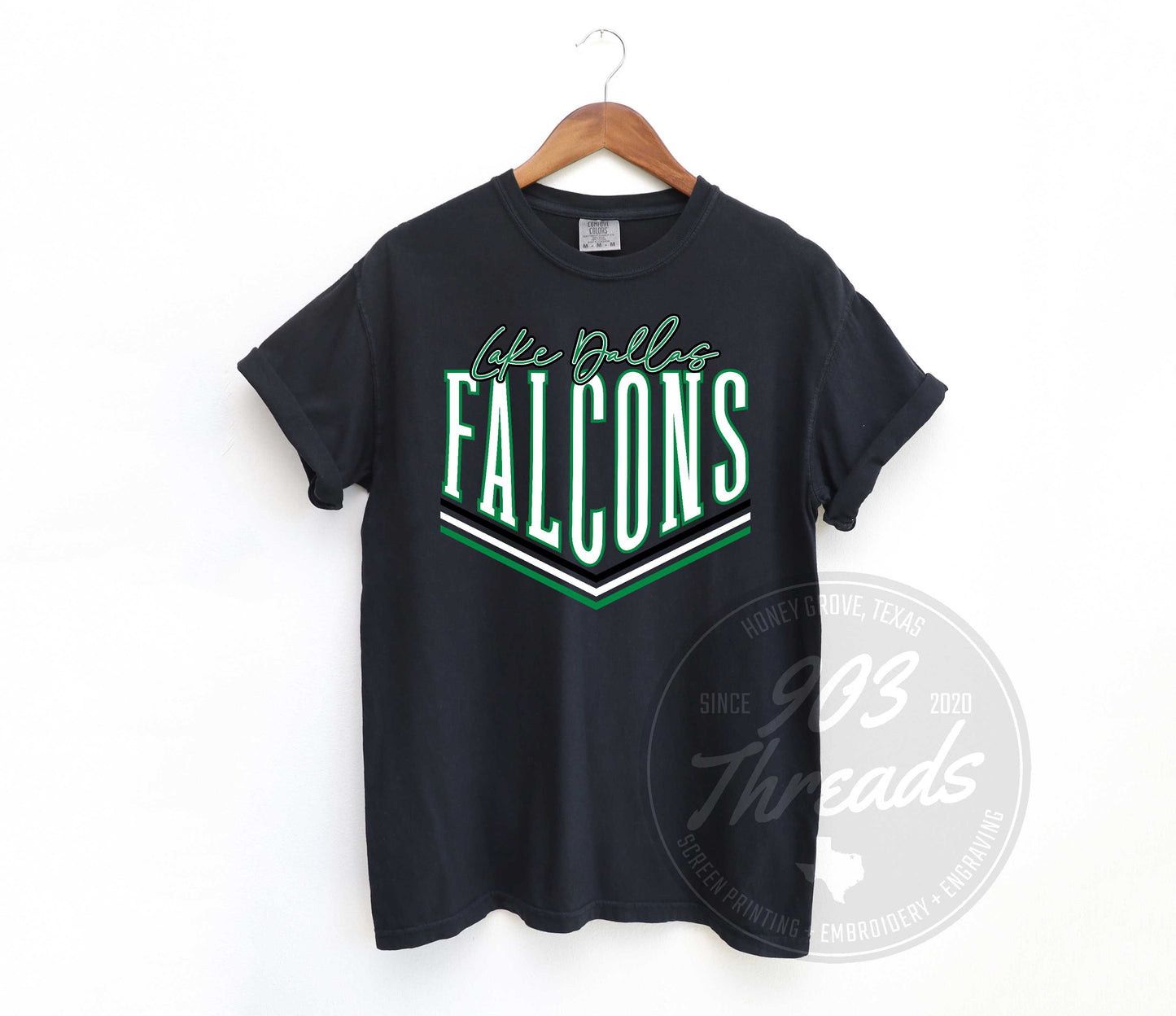 Lake Dallas Falcons - Smells Like Team Spirit