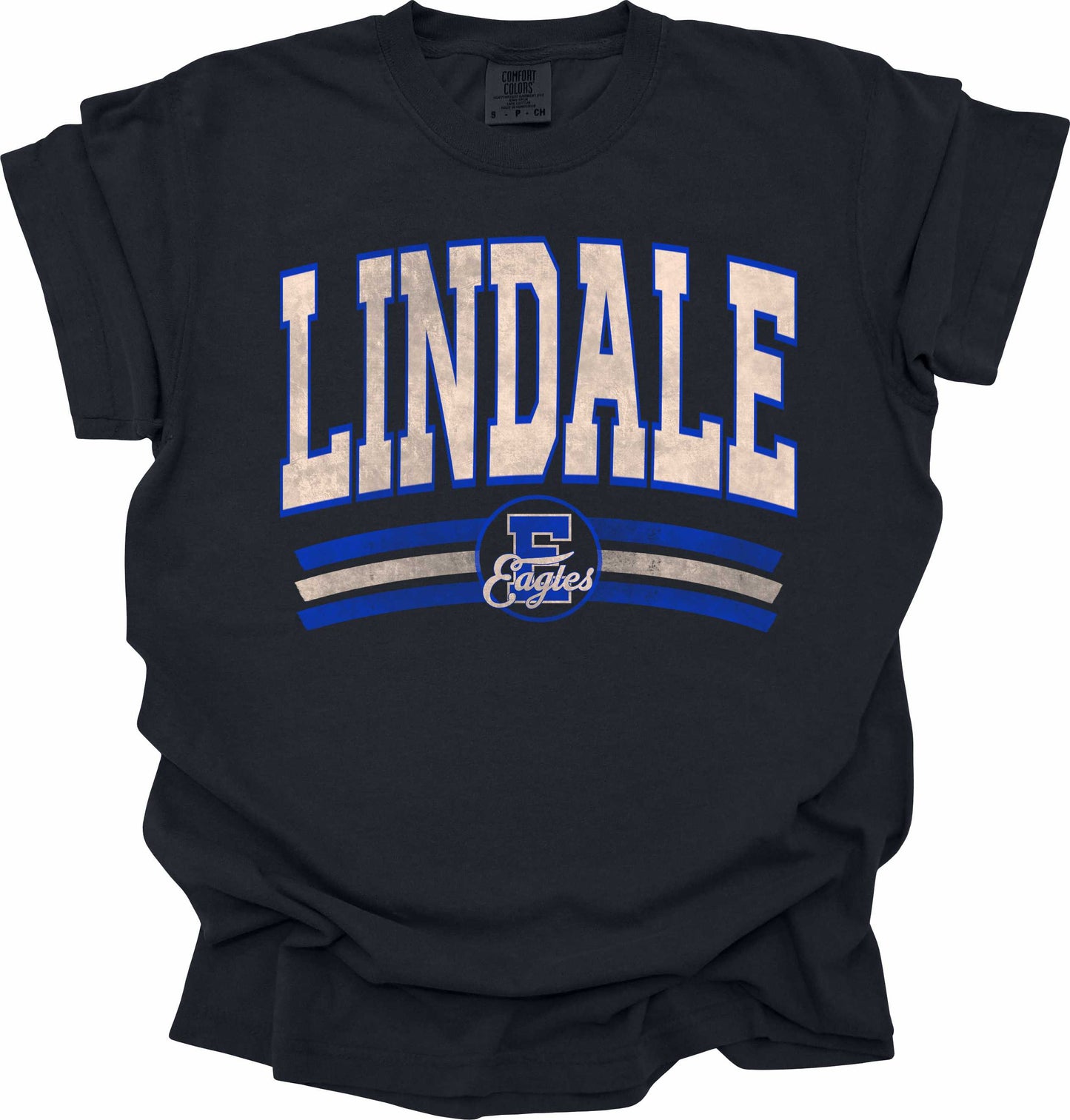 Lindale Indians Old School Grit