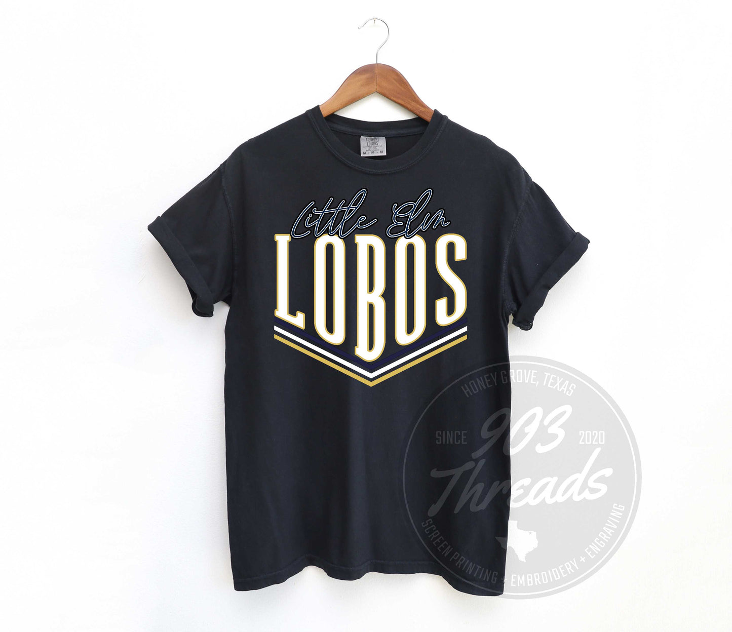 Little Elm Lobos - Smells Like Team Spirit