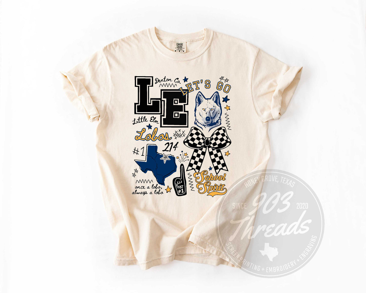 Little Elm Legacy Board - Short/Long Sleeve