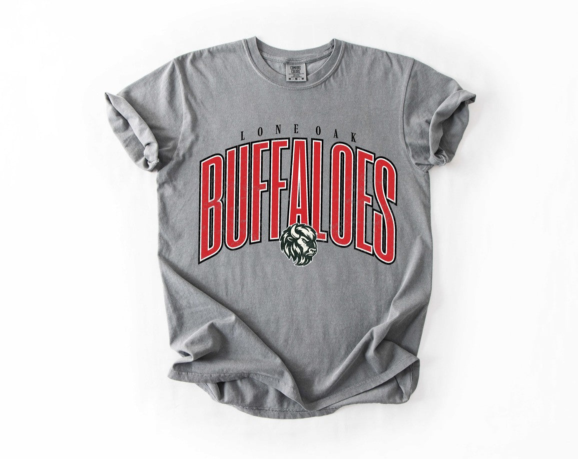 Lone Oak Buffaloes -- Heritage Collection