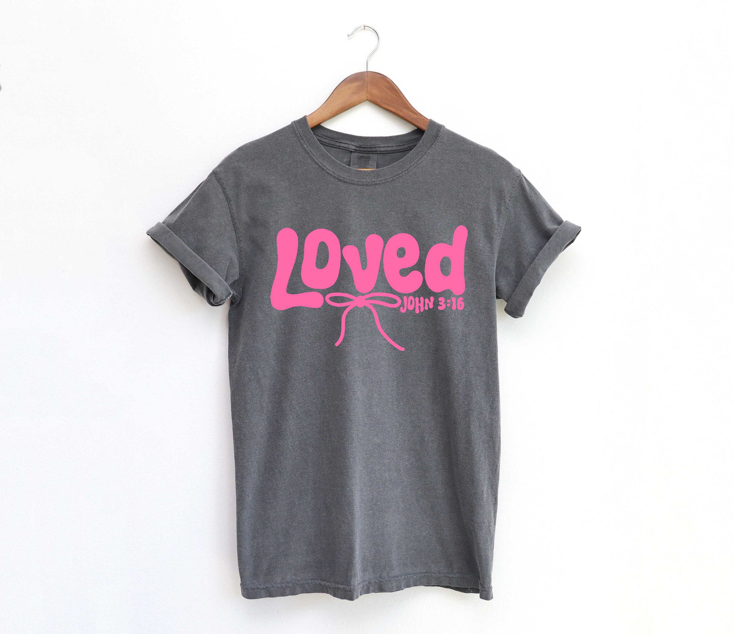 Valentines Loved John 3:16