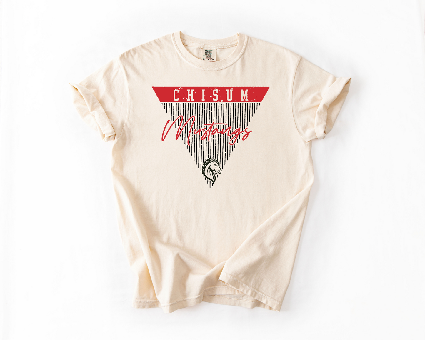 Chisum Mustangs Retro Rewind