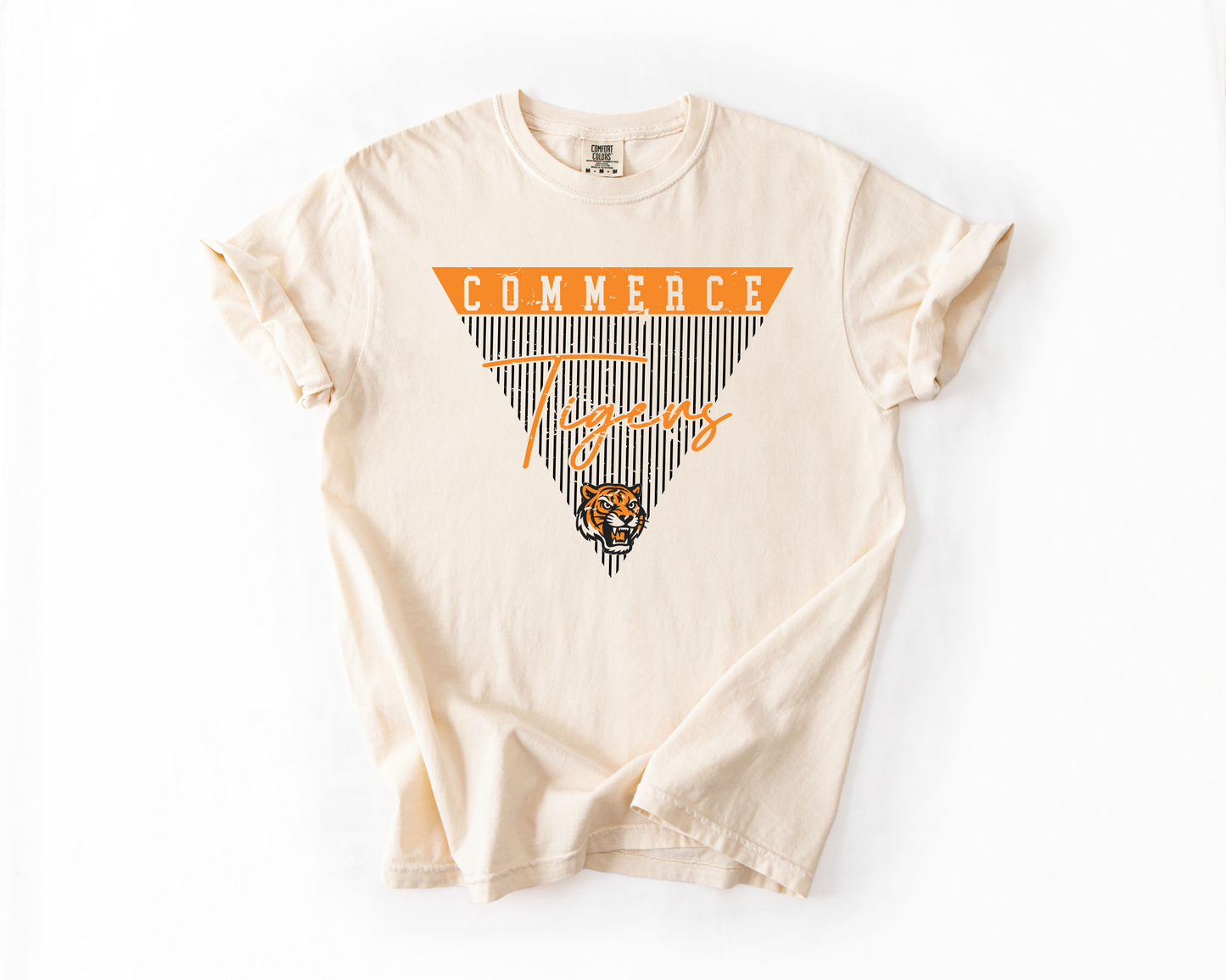 Commerce Tigers Retro Rewind