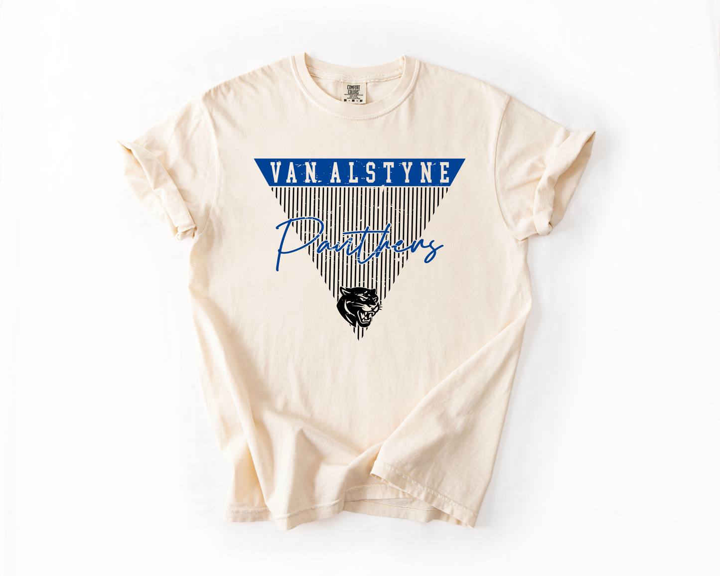 Van Alstyne Panthers Wildcats Retro Rewind