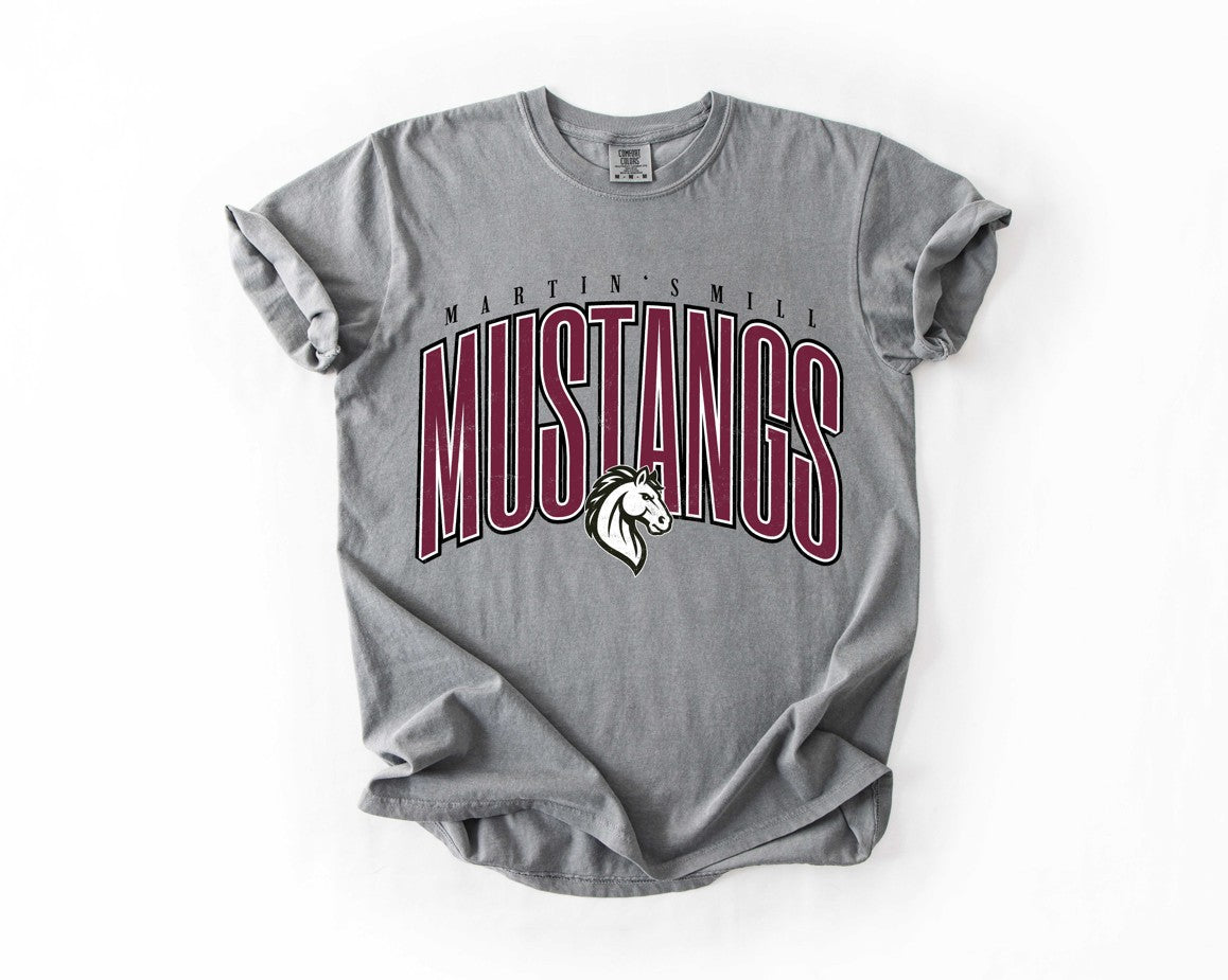 Martin's Mill Mustangs -- Heritage Collection