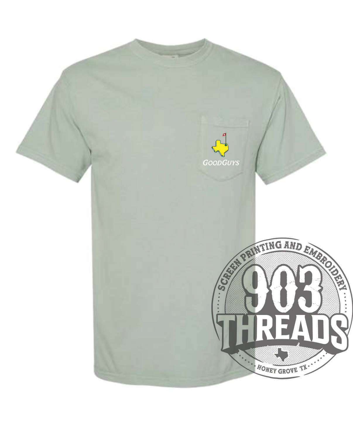 GoodGuys Golf Style Tee