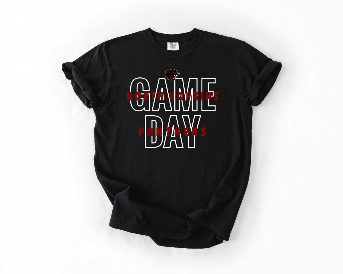 North Hopkins Panthers -- Game Day