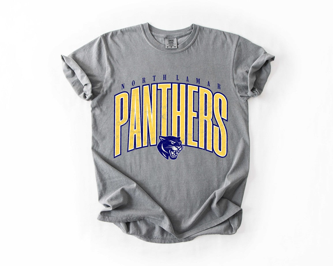 North Lamar Panthers -- Heritage Collection