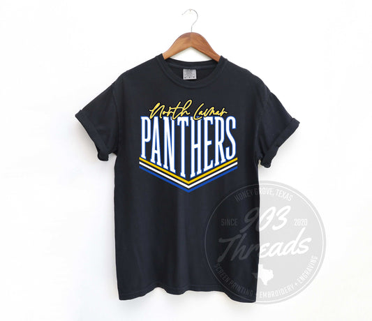 North Lamar Panthers - Smells Like Team Spirit
