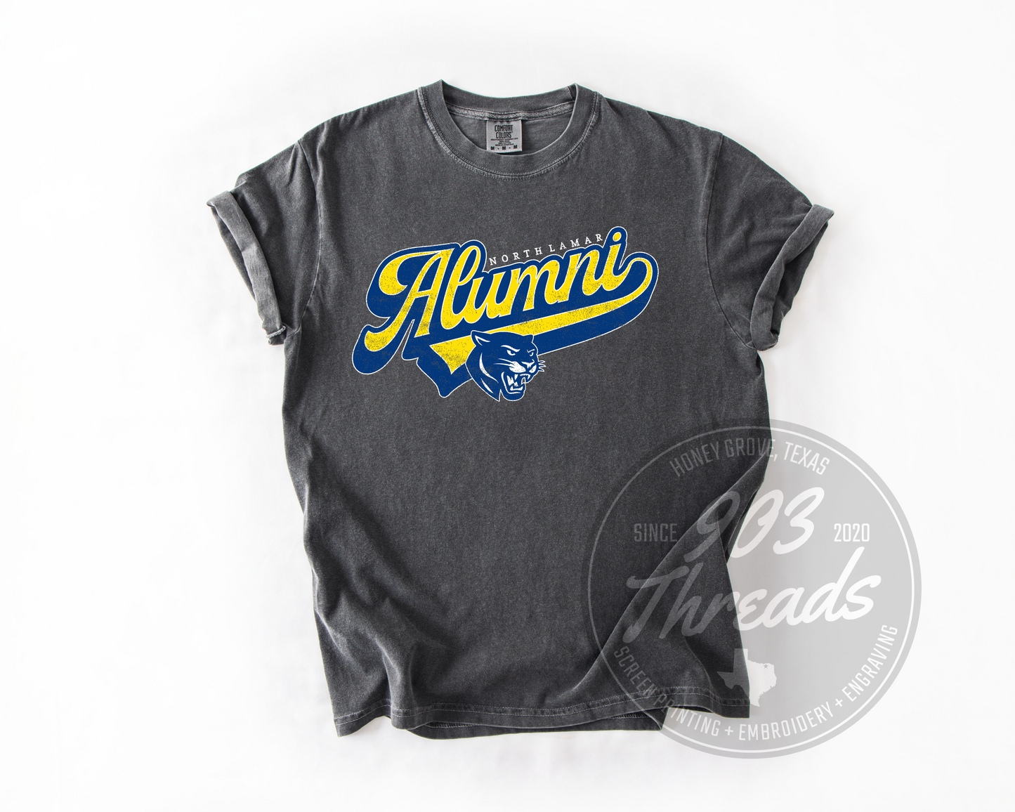 North Lamar Panthers Alumni