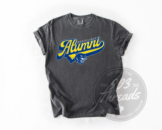 North Lamar Panthers Alumni