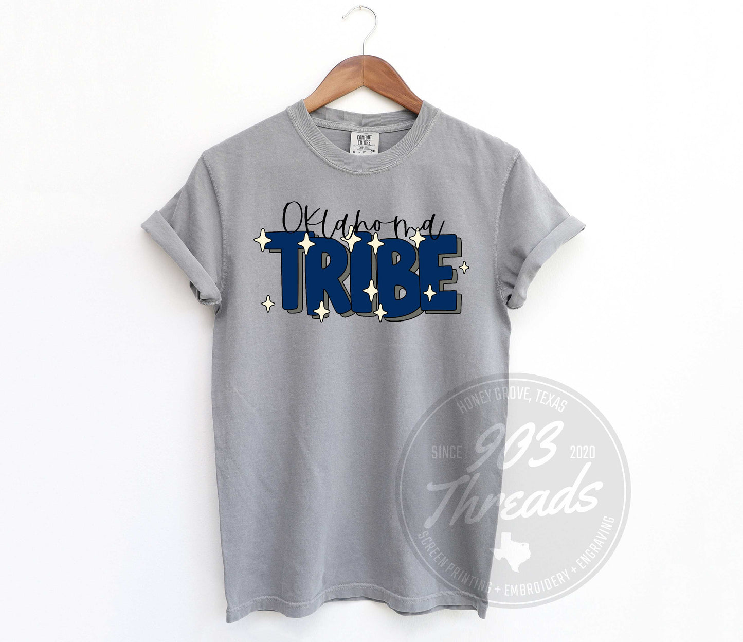 Oklahoma Tribe - School Spirit Sparkle