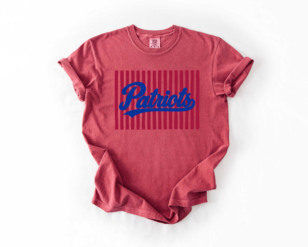 Prairiland Patriots - Tone on Tone