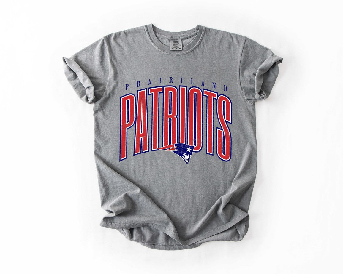 Prairiland Patriots -- Heritage Collection